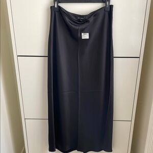 Club Monaco Elegant Black Women's Skirt